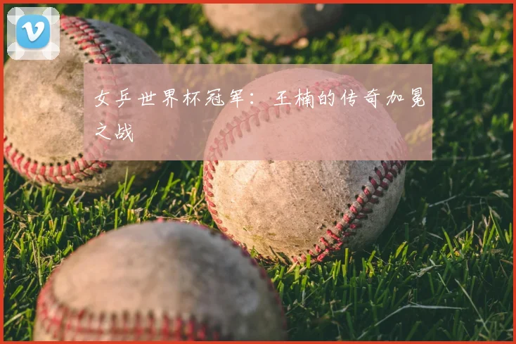 女乒世界杯冠军：王楠的传奇加冕之战