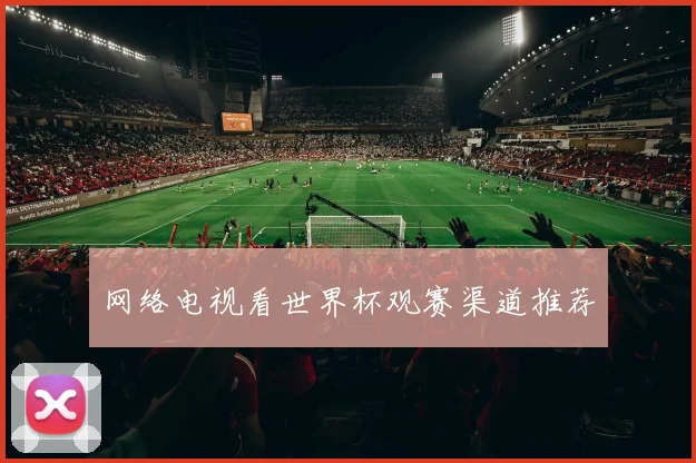 网络电视看世界杯观赛渠道推荐